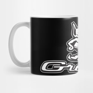 Gremlin Logo Mug